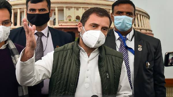 Rahul Gandhi Rahul Gandhi