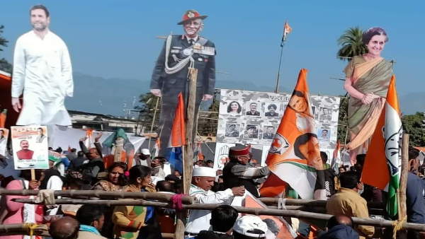 Why is the late former CDS General Bipin Rawat special for Congress in Uttarakhand, know what is the matter Why is the late former CDS General Bipin Rawat special for Congress in Uttarakhand, know what is the matter