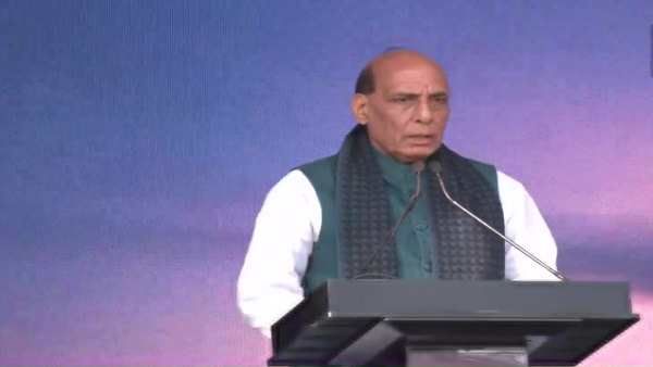 Rajnath Singh Rajnath Singh