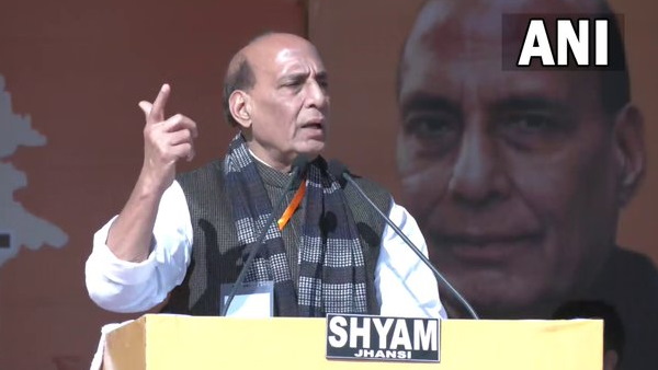 Rajnath Singh told CM Dhami, Dhakad Dhami, did not run out , know what is the matter Rajnath Singh told CM Dhami, Dhakad Dhami, did not run out , know what is the matter