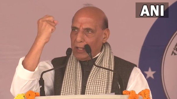 rajnath singh and cm yogi lay foundation stone of brahmos missile manufacturing unit and DRDO lab in lucknow rajnath singh and cm yogi lay foundation stone of brahmos missile manufacturing unit and DRDO lab in lucknow