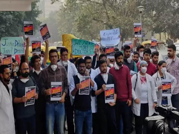 ऐसी मांगें हैं डॉक्टर्स की