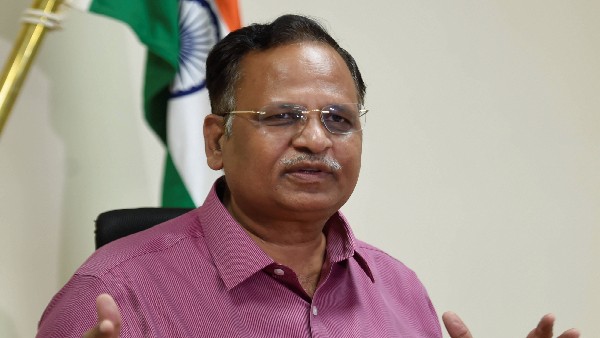 health minister stayendra jain said today 17 thousand case of covid health minister stayendra jain said today 17 thousand case of covid