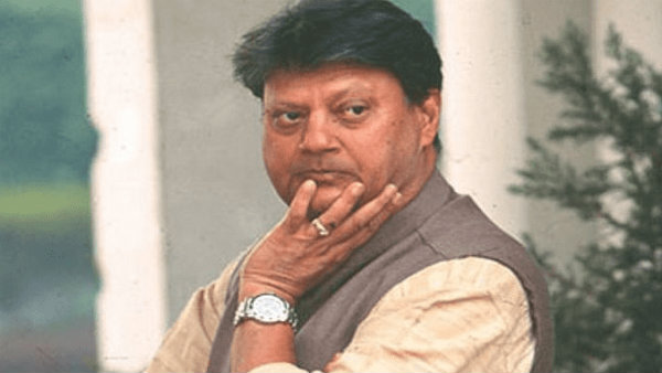 2001 में माधवराव सिंधिया का निधन