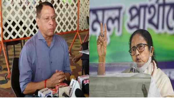 पूर्व एमएलए लावू मामलेदार टीएमसी छोड़ी