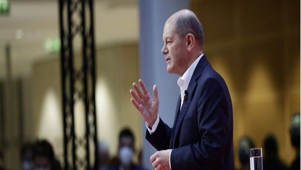 Olaf Scholz germany new chancellor Olaf Scholz germany new chancellor