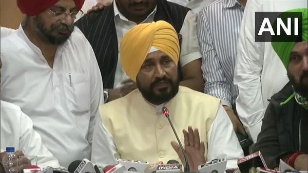 Charanjit Singh Channi Charanjit Singh Channi