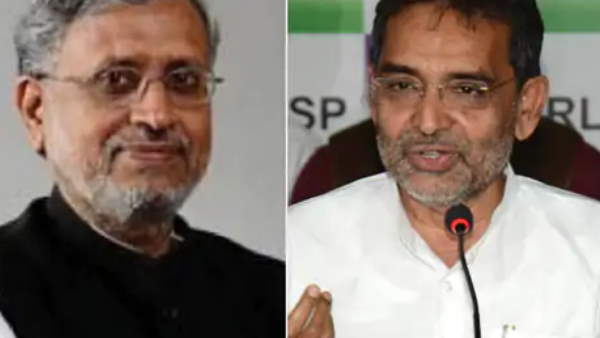 samrat ashok compared to aurangzeb jdu and bjp clash samrat ashok compared to aurangzeb jdu and bjp clash