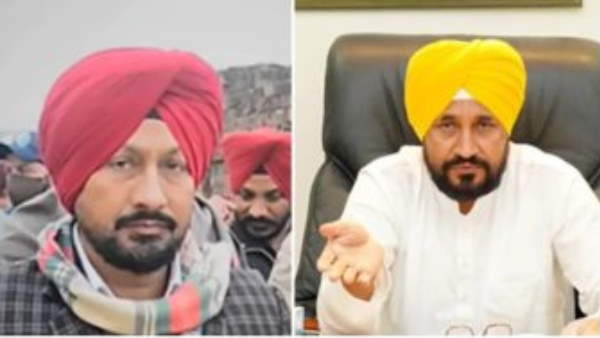 cm charanjit singh channi brother not get party ticket from congress cm charanjit singh channi brother not get party ticket from congress