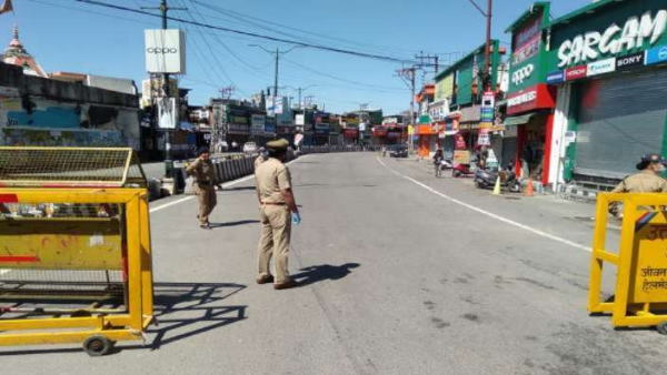 Uttarakhand Govt extends COVID restrictions till January 31 Uttarakhand Govt extends COVID restrictions till January 31