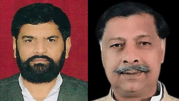 UP election 2022 samajwadi party two leaders join congress and bsp UP election 2022 samajwadi party two leaders join congress and bsp