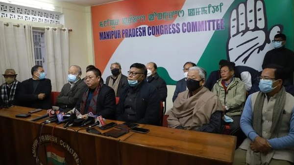 manipur assembly election 2022 congress pre poll alliance with left parties manipur assembly election 2022 congress pre poll alliance with left parties