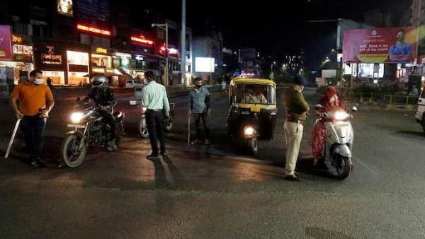 Weekend curfew ends in Rajasthan Weekend curfew ends in Rajasthan