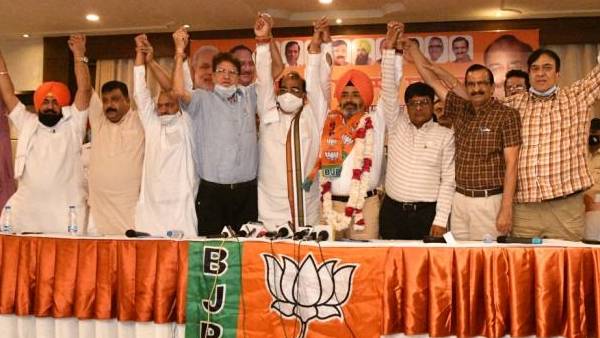 भाजपा पंजाब भाजपा पंजाब