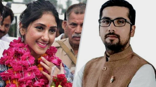 विधायक पति-पत्नी की कहानी