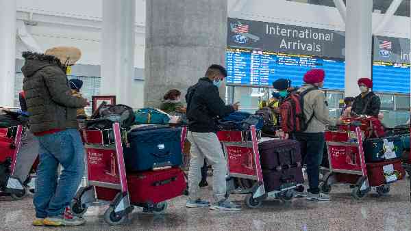Canada has abolished the requirement of India-specific Covid-19 related to travelers Canada has abolished the requirement of India-specific Covid-19 related to travelers