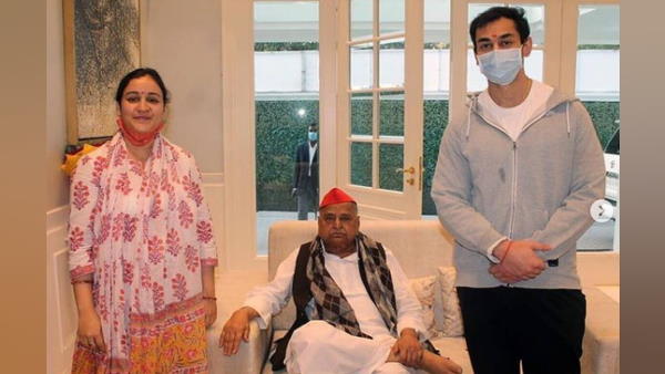 कौन हैं अपर्णा यादव ?
