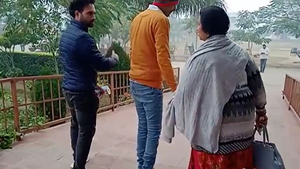 पांच दिन पहले हुई बहन की शादी