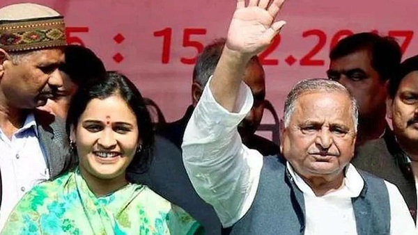 2017 के चुनाव में सबसे अमीर उम्मीदवारों में से एक थीं अपर्णा यादव