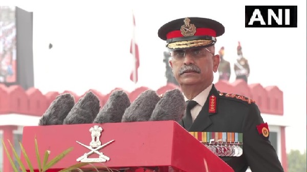 Army chief Army chief