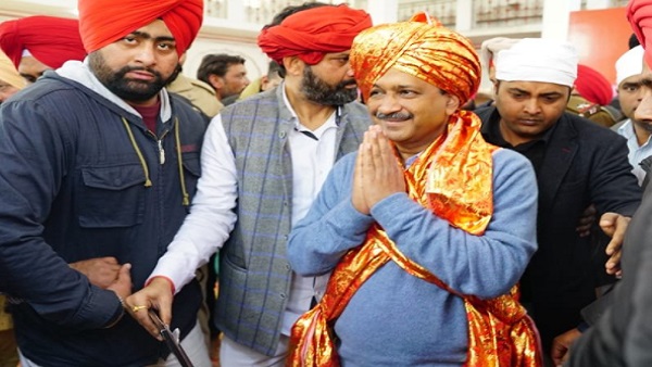 Arvind Kejriwal Arvind Kejriwal