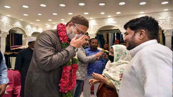 'एआईएमआईए धर्म या जाति पर आधारित दल नहीं है'