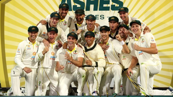 Ashes 2021 Ashes 2021