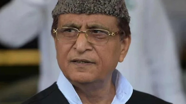 Azam Khan files nomination from sitapur jail after court allows him to fight UP polls 2022 Azam Khan files nomination from sitapur jail after court allows him to fight UP polls 2022