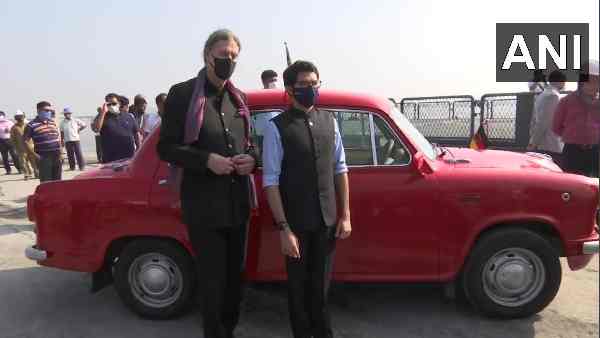 'भारत-प्रशांत अब बहुत ही महत्वपूर्ण क्षेत्र'
