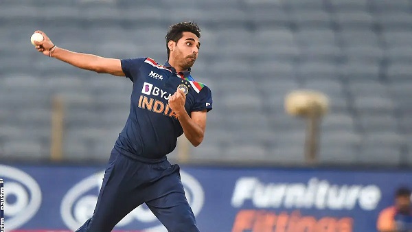 Bhuvneshwar Kumar Bhuvneshwar Kumar