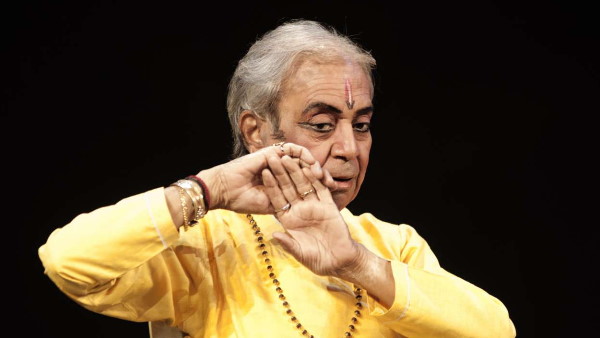 'संगीत के संगम थे पण्डित जी'