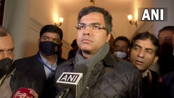 BJP MP Parvesh Verma says BJP door is always open for RLD chief jayant chaudhary BJP MP Parvesh Verma says BJP door is always open for RLD chief jayant chaudhary
