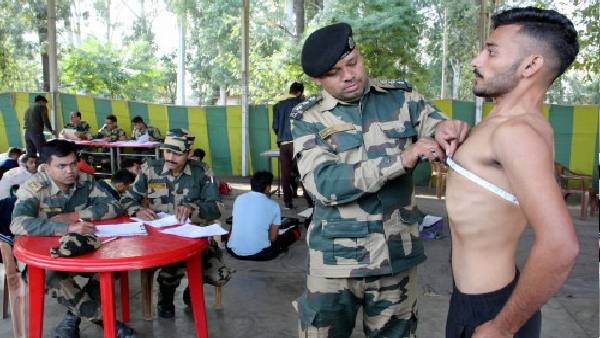 BSF Constable Recruitment BSF Constable Recruitment