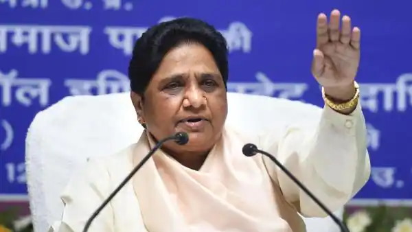मायावती मायावती