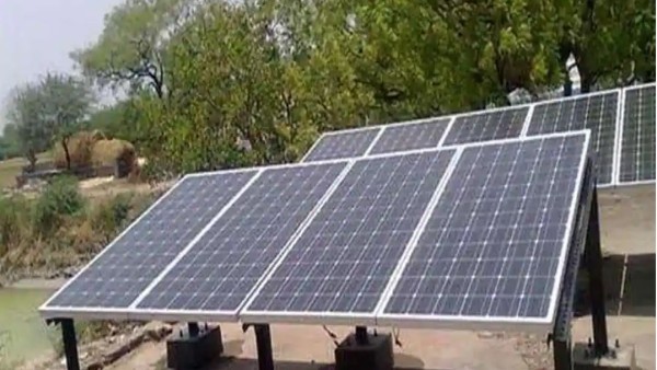सोलर पैनल इंस्टॉलेशन