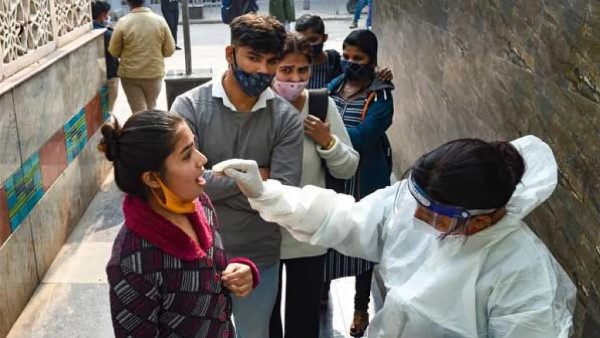 Odisha receives huge consignment of Omisure testing kit, now Omicron will be caught soon Odisha receives huge consignment of Omisure testing kit, now Omicron will be caught soon