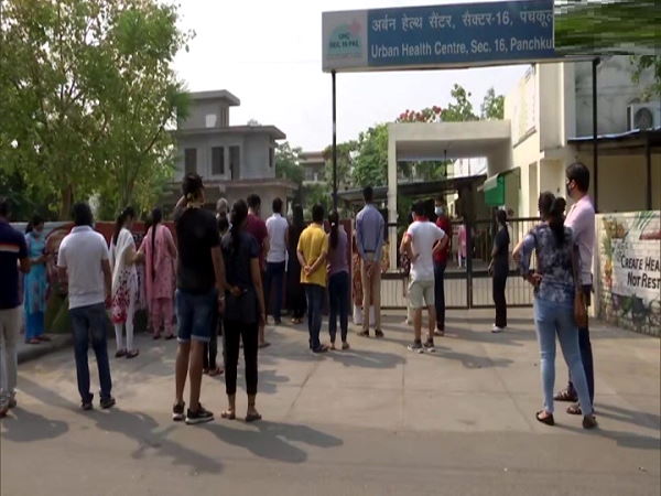 अब तक इतनी वैक्सीन की डोज दी गईं