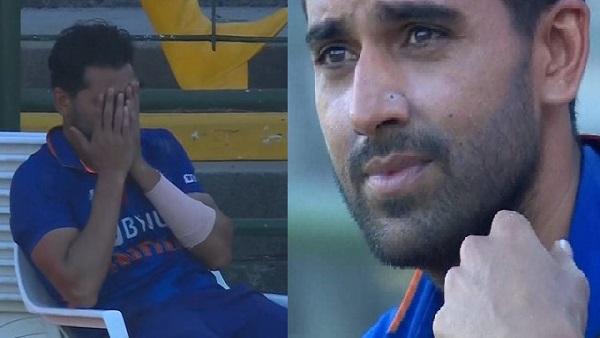 दीपक चाहर ने भारत को पहुंचाया जीत की दहलीज तक
