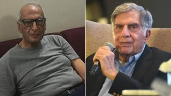 दो बेडरूम फ्लैट में रहते हैं रतन टाटा के छोटे भाई जिमी टाटा, मोबाइल तक ...