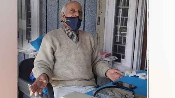 पत्नी की इच्छा पूरी करने के लिए दान कर दी पूरी संपत्ति