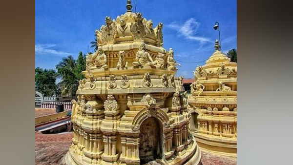 स्वयं भू मंदिर का 9वीं शताब्दी में हुआ था निर्माण