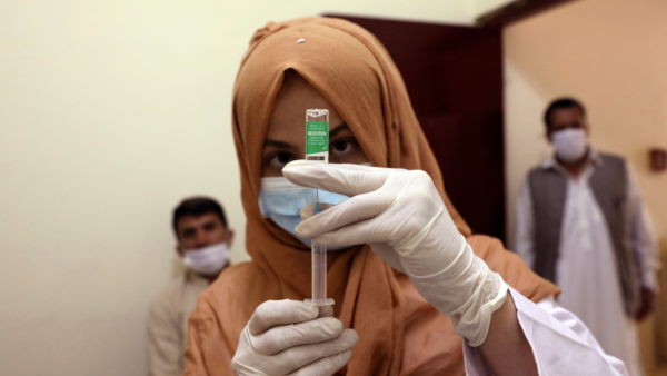 Huge drop in death rate