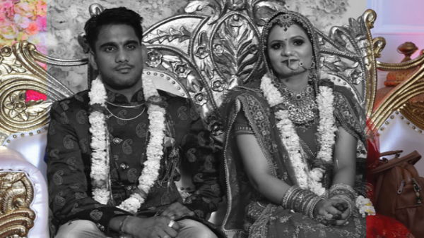 हेमंत शादी के बाद प्रतियोगी परीक्षाओं की तैयारी कर रहा था