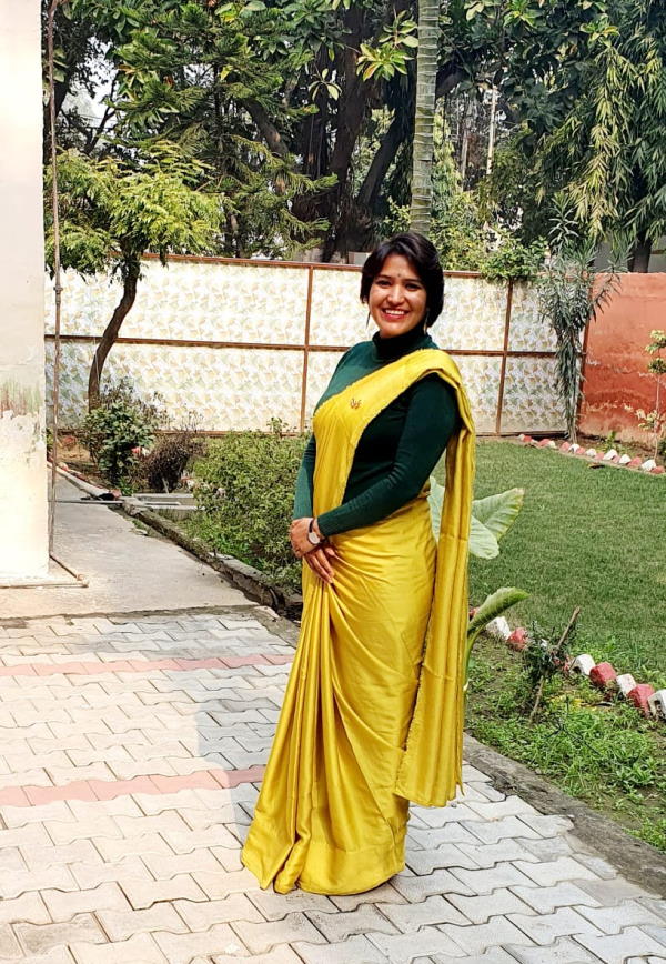 2. अनिता यादव, IAS यूपी कैडर