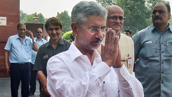 s jaishankar s jaishankar