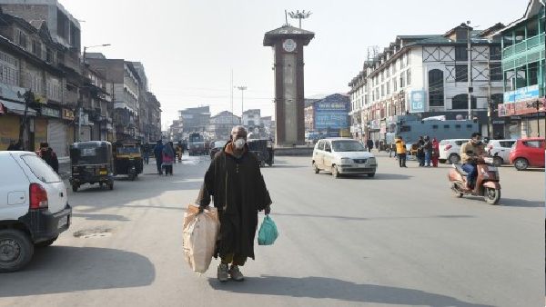 Jammu and Kashmir Jammu and Kashmir