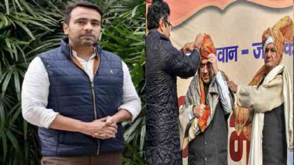 प्रदेश जाट महासभा के अध्यक्ष ने दिया ऑफर