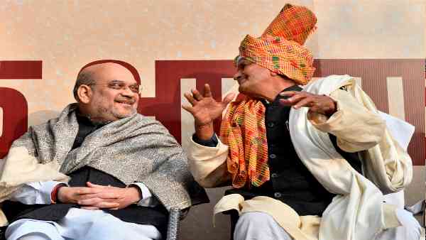 भाजपा की ओर से लगातार चल रही है कोशिश