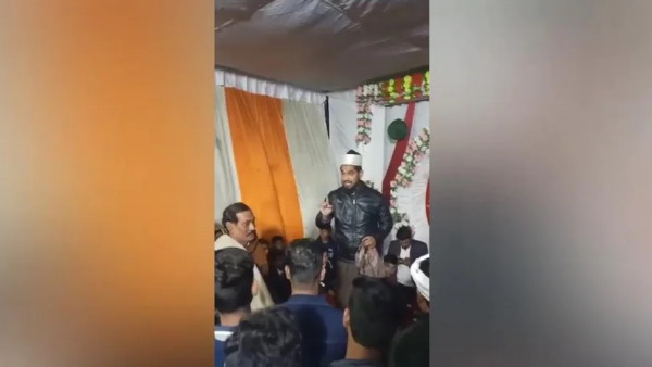 काजी ने निकाह पढ़ने से किया इनकार