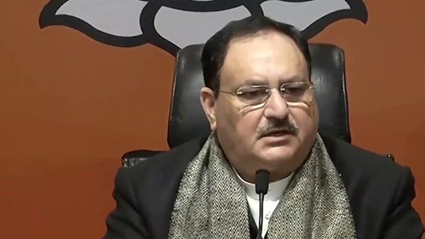 punjab election 2022: BJP president JP Nadda Talk On seat adjustment, says- We will abolish Mafia Raj punjab election 2022: BJP president JP Nadda Talk On seat adjustment, says- We will abolish Mafia Raj